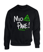 Carica l'immagine nel visualizzatore di Gallery, MIO PANE! La FELPA DEL SIGNORE
